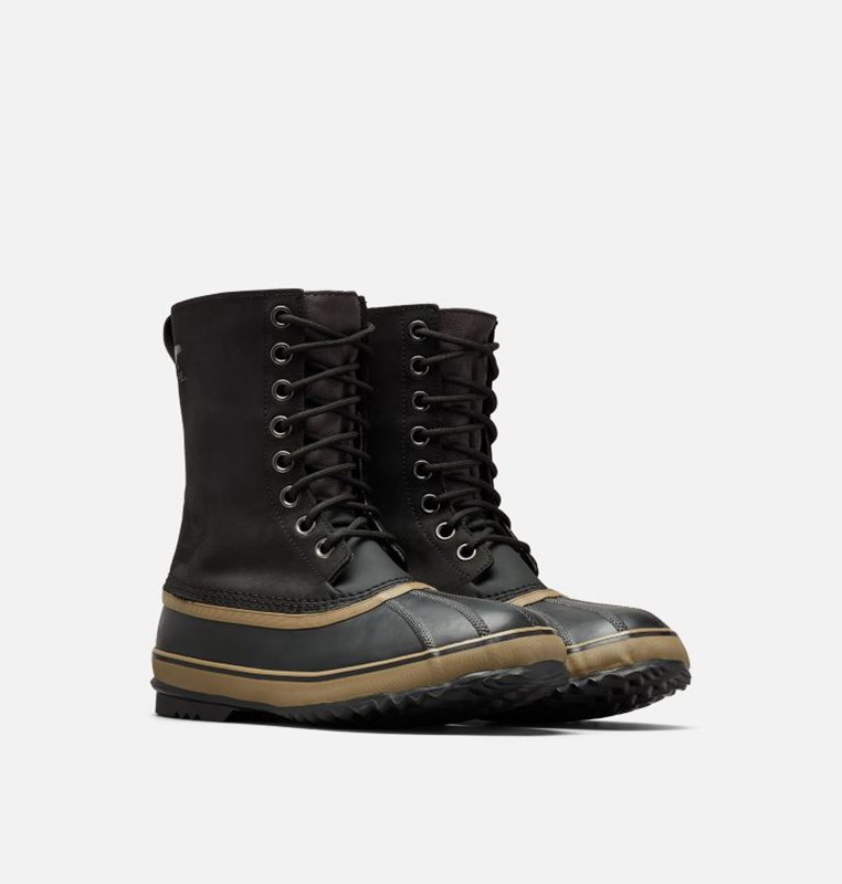 Botas Nieve Sorel Hombre - 1964 Ltr™ Tall Negras - 83549-HSDM